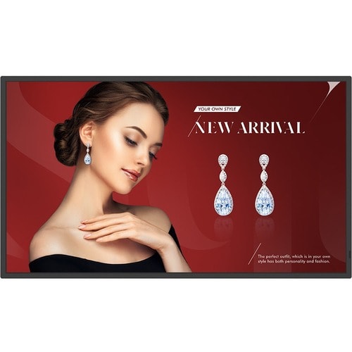 BenQ ST4302S 43\" Professional Smart Signage - 43\" (1092.20 mm) LCD - 3 GB