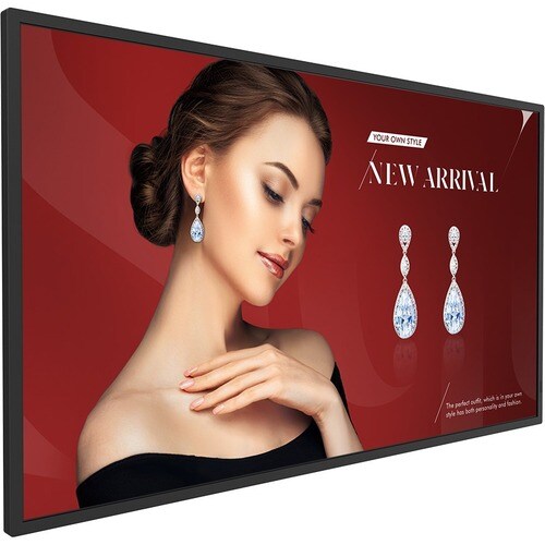 BenQ ST4302S 43\" Professional Smart Signage - 43\" (1092.20 mm) LCD - 3 GB