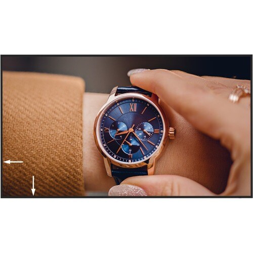 BenQ ST5502S | 55\" 4K Smart Signage - 55\" - In