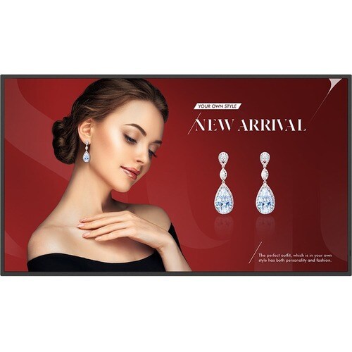 BenQ ST5502S | 55\" 4K Smart Signage - 55\" - In