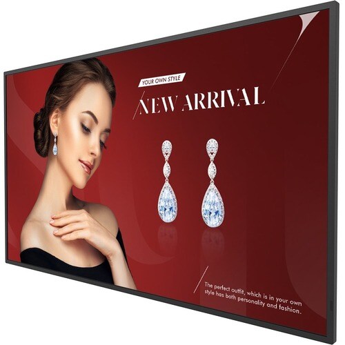 BenQ ST5502S | 55\" 4K Smart Signage - 55\" - In