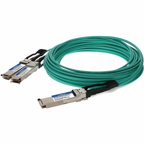 AddOn Fiber Optic Network Cable - 65.6 ft Fiber Optic Network Cable for Network