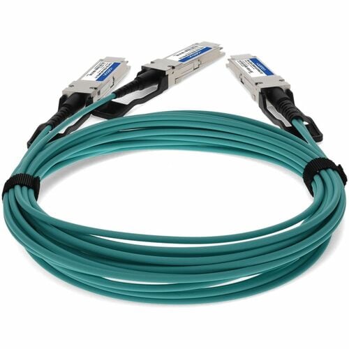 Cable de red de fibra óptica adicional