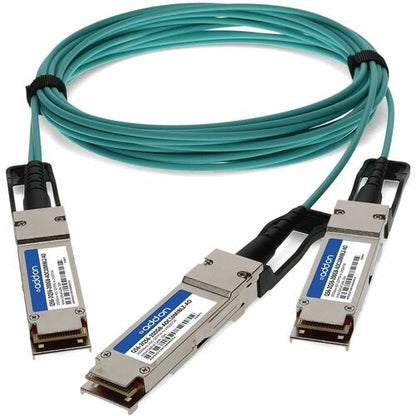 AddOn Fiber Optic Network Cable - 32.8 ft Fiber Optic Network Cable for Network