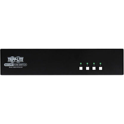 4P SECURE KVM DUAL DP NIAP 4.0