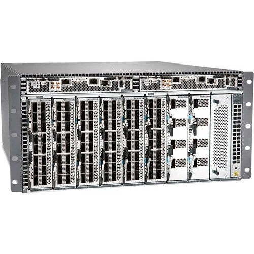 SISTEMA BASE CA QFX5700 SIN TARJETAS DE LÍNEA