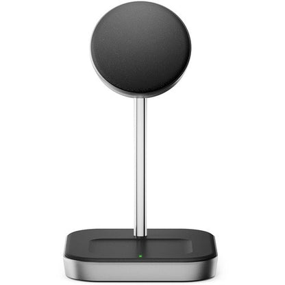 Station de charge sans fil 2-en-1 Alogic MagSpeed ​​- Magnétique