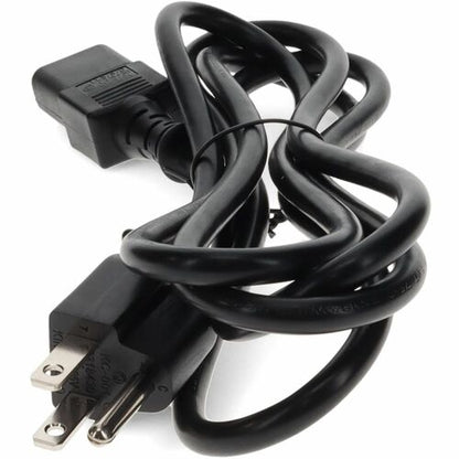 Cable de extensión de alimentación adicional para computadora, calibre 18, 120 V CA/10 A