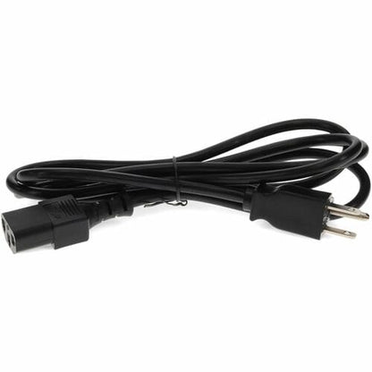 Cable de extensión de alimentación adicional para computadora, calibre 18, 120 V CA/10 A