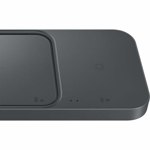 Chargeur sans fil ultra rapide Samsung Duo (avec adaptateur)