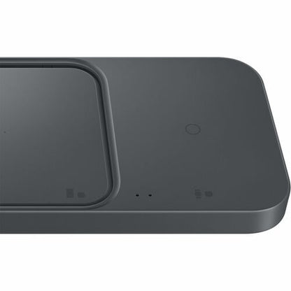 Chargeur sans fil ultra rapide Samsung Duo (avec adaptateur)