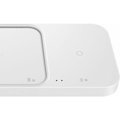 Chargeur sans fil ultra rapide Samsung Duo (avec adaptateur)