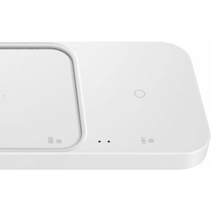 Chargeur sans fil ultra rapide Samsung Duo (avec adaptateur)