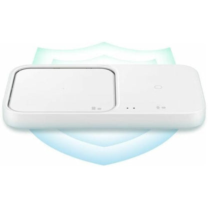 Chargeur sans fil ultra rapide Samsung Duo (avec adaptateur)