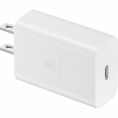 Samsung 15W Power Adapter (with Cable C-to-C)