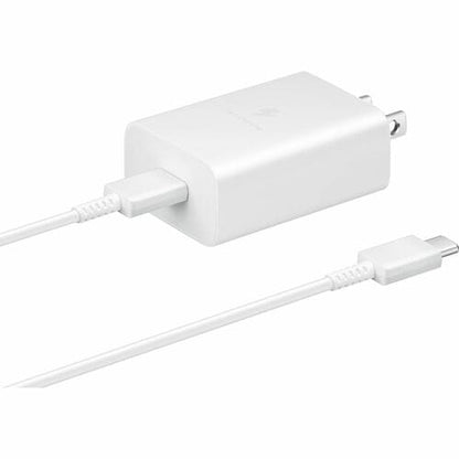 Samsung 15W Power Adapter (with Cable C-to-C)