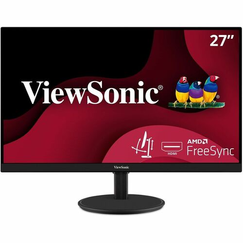 Moniteur LED Full HD ViewSonic Value VA2447-MHJ 24 pouces - 16:9