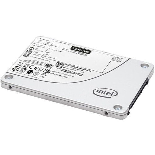 SSD sans plateau THINKSYSTEM 2,5" 7 mm S4520 1,92 To SATA 6 Go NC/NR