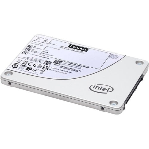 SSD SATA 6 Go HS THINKSYSTEM 7 mm S4620 1,92 To à usage mixte NC/NR