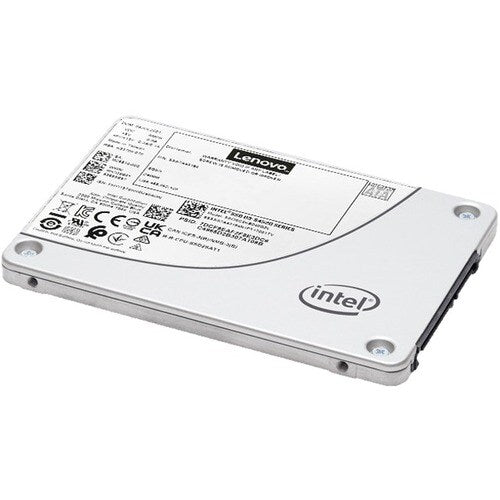 SSD sans plateau THINKSYSTEM 2,5" 7 mm S4520 3,84 To SATA 6 Go NC/NR