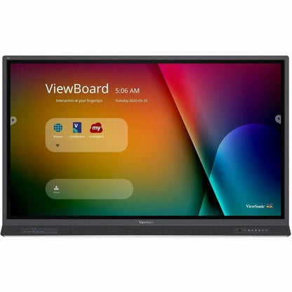 65 VIEWBOARD 4K ULTRA HD INTERACTIF USB-C 3840X2160