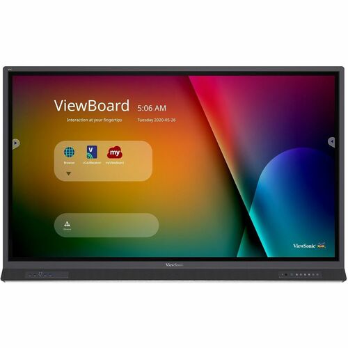 65 VIEWBOARD 4K ULTRA HD INTERACTIVE  USB-C 3840X2160