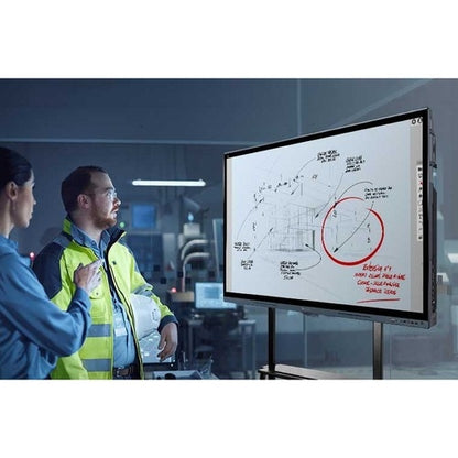 75 VIEWBOARD 4K INTERACTIVE FLAT PANEL  PCAP