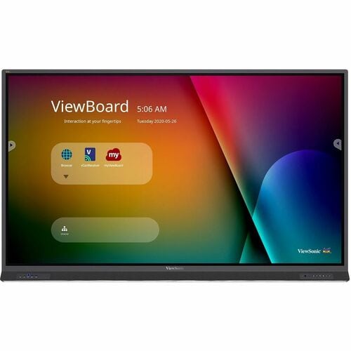 86 VIEWBOARD 4K ULTRA HD INTERACTIVE MICROPHONE USB-C