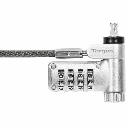 Targus DEFCON Ultimate Universal Serialized Combination Lock - 6.5 ft (1.98 m) C