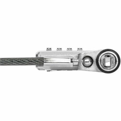 Targus DEFCON Ultimate Universal Serialized Combination Lock - 6.5 ft (1.98 m) C