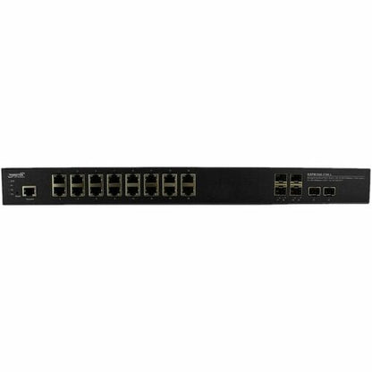MGDHRDPOE+SWT(16)10/100/1000B-T POE+(4)100/1000 SFP (2)1G/10G SFP+