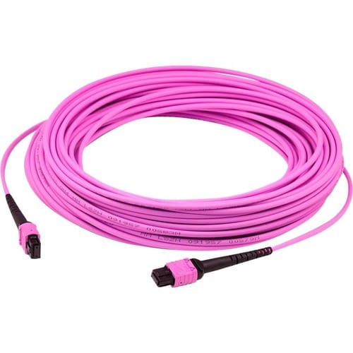 Câble de raccordement réseau à fibre optique AddOn