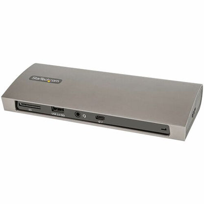 Station d'accueil StarTech.com Thunderbolt 4, alimentation 96 W