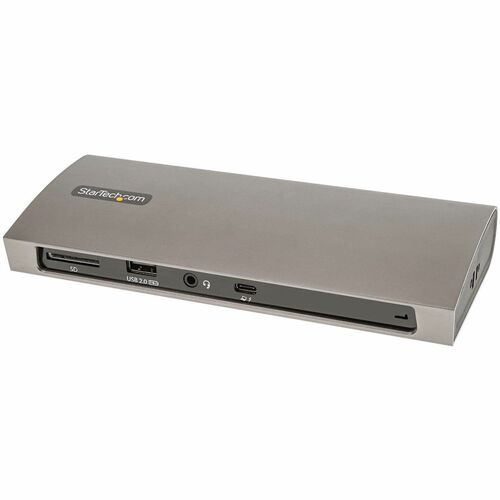 Station d'accueil StarTech.com Thunderbolt 4, alimentation 96 W