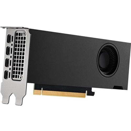 Tarjeta gráfica NVIDIA RTX A2000 de 12 GB SCB RETAIL NCNR