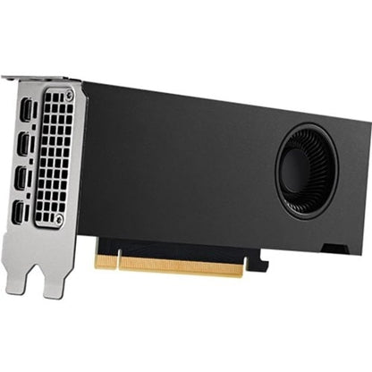 Tarjeta gráfica NVIDIA RTX A2000 de 12 GB SCB RETAIL NCNR