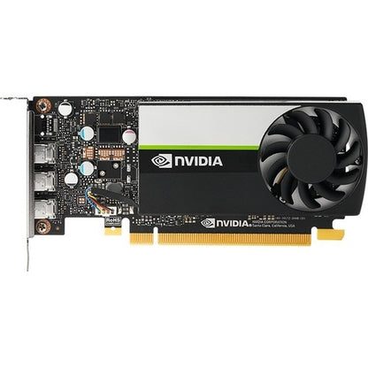 NVIDIA T400 4GB RTL ENG SCB NCNR