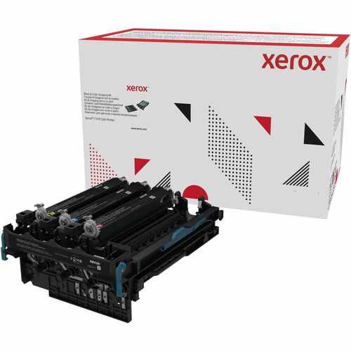 Kit d'imagerie noir et couleur Xerox C310 - Technologie d'impression laser