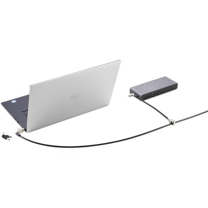 Bloqueo de llave para portátil Kensington Slim N17 2.0 de doble cabezal