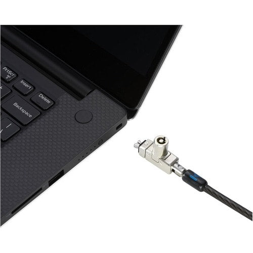 Bloqueo de llave para portátil Kensington Slim N17 2.0 de doble cabezal