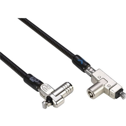 Bloqueo de llave para portátil Kensington Slim N17 2.0 de doble cabezal