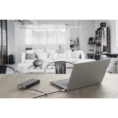 Bloqueo de llave para portátil Kensington Slim N17 2.0 de doble cabezal