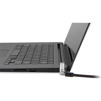 Bloqueo de llave para portátil Kensington Slim N17 2.0 de doble cabezal