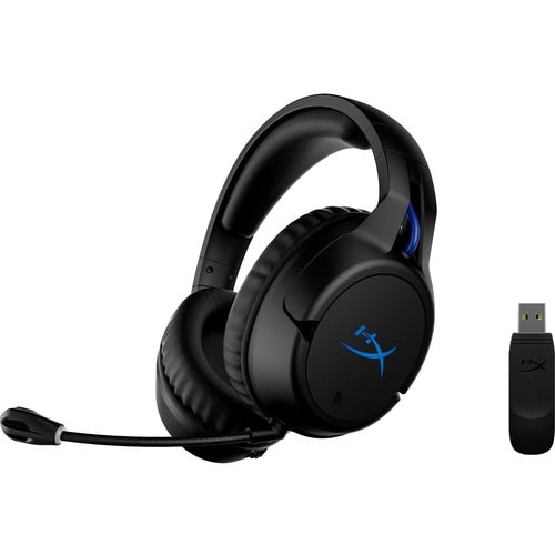 Auriculares para juegos HyperX Cloud Flight - Estéreo