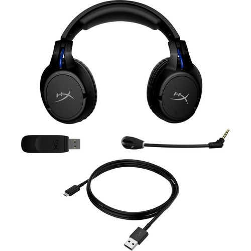 Auriculares para juegos HyperX Cloud Flight - Estéreo