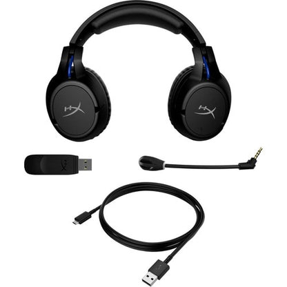 Auriculares para juegos HyperX Cloud Flight - Estéreo