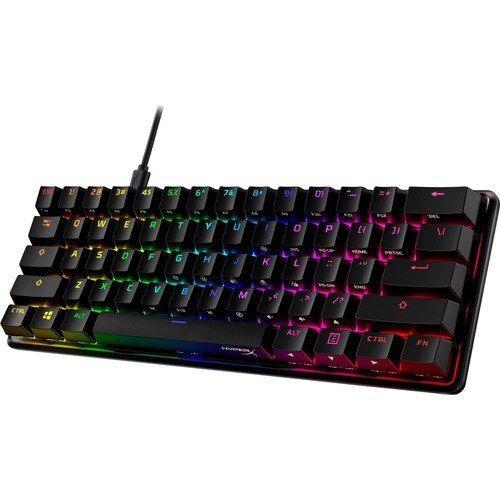 HYPERX ALLOY ORIGINS 60 HX AQUA HKBO1S-AB-US/G