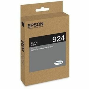 CARTUCHO DE TINTA EPSON T924 NEGRO CAPACIDAD ESTÁNDAR