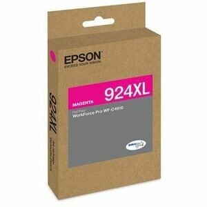 CARTUCHO DE TINTA MAGENTA EPSON T924 DE ALTA CAPACIDAD
