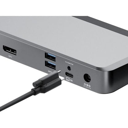 Estación de acoplamiento universal Alogic DX2 para dos pantallas 4K